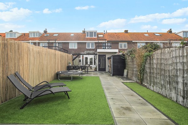 Medium property photo - Lombokstraat 17, 1782 SR Den Helder